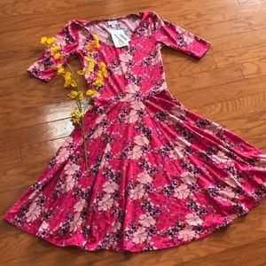 XS Pink Nicole